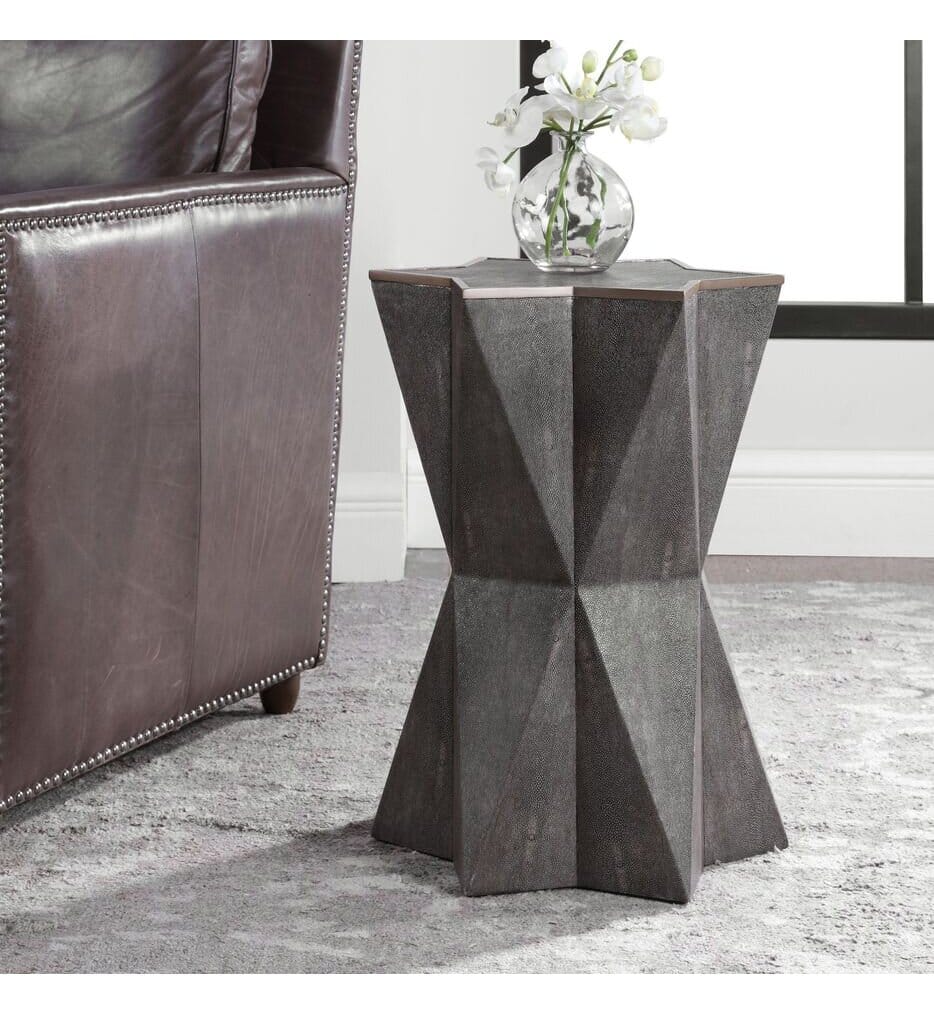 Uttermost - Capella 22" Accent Table