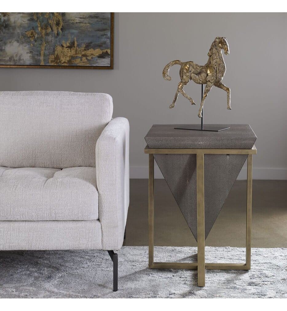Uttermost - Bertrand 25.25" Accent Table