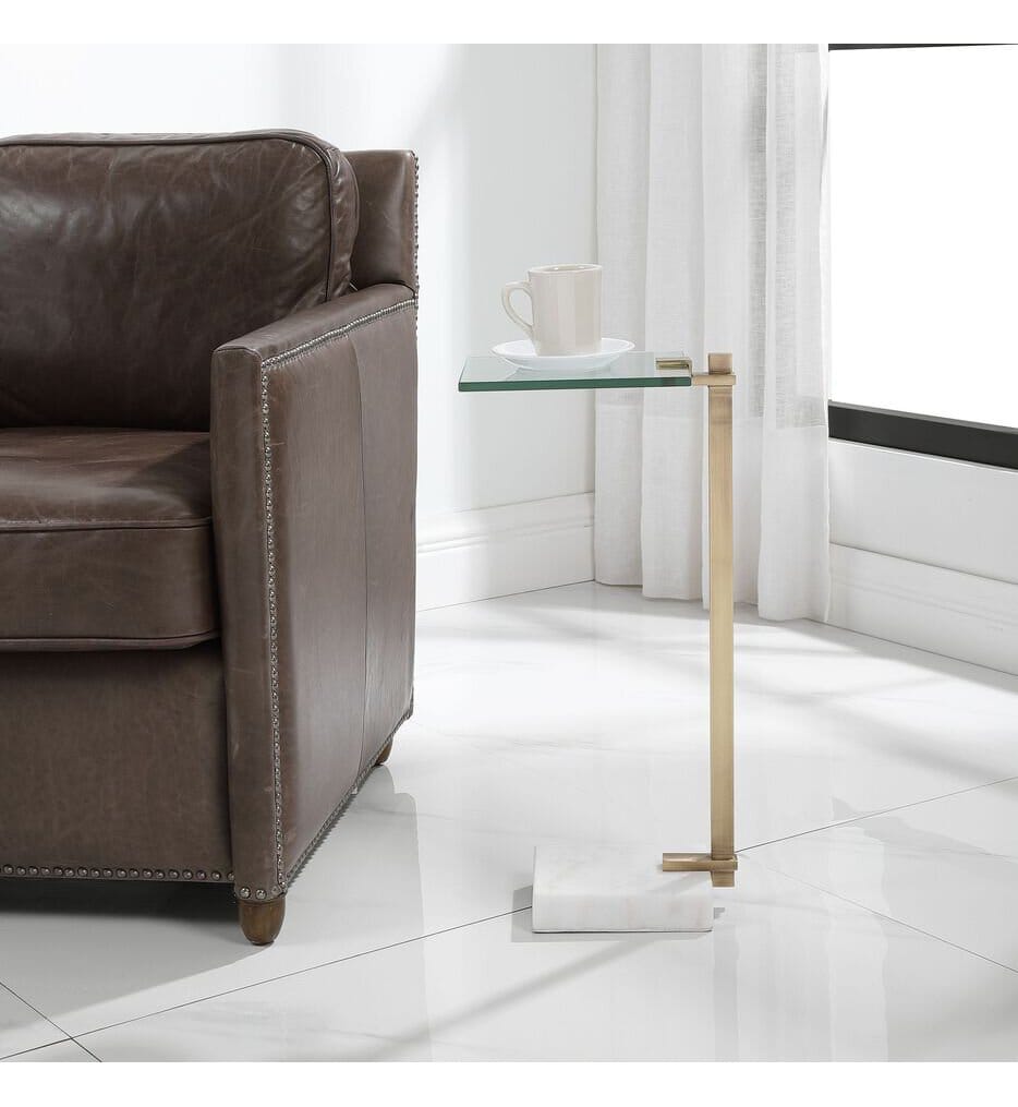 Uttermost - Butler 23.5" Accent Table