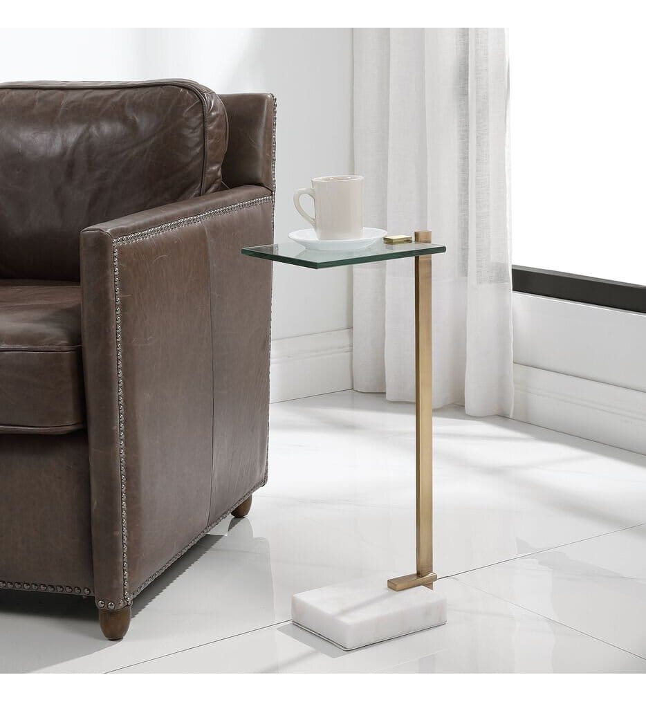 Uttermost - Butler 23.5" Accent Table