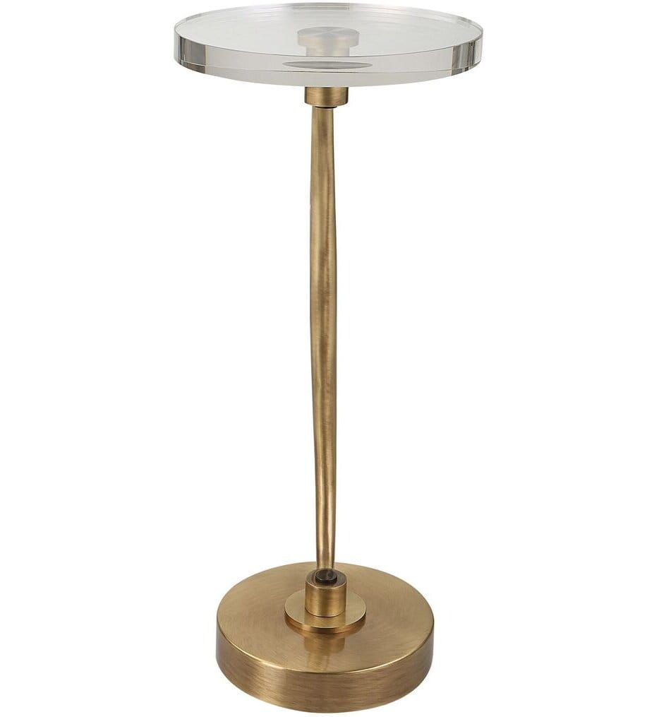 Uttermost - Waveney 26.5" Accent Table