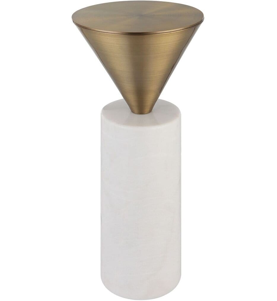 Uttermost - Top Hat 20.25" Accent Table