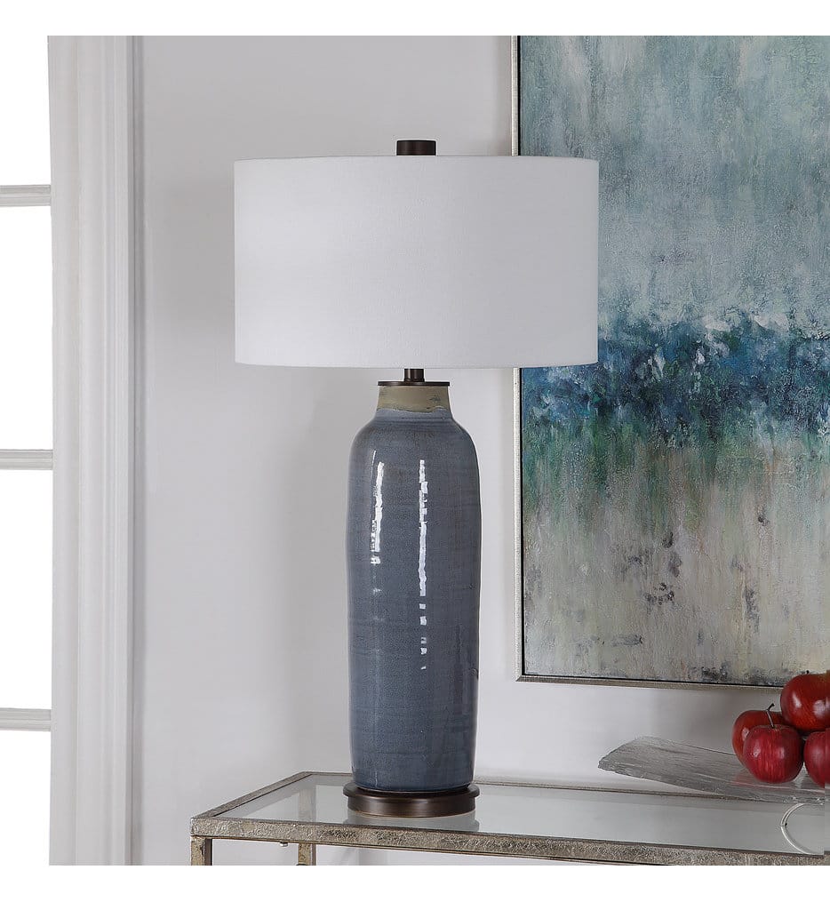 Uttermost - 26009 - Vicente 33.5" Table Lamp