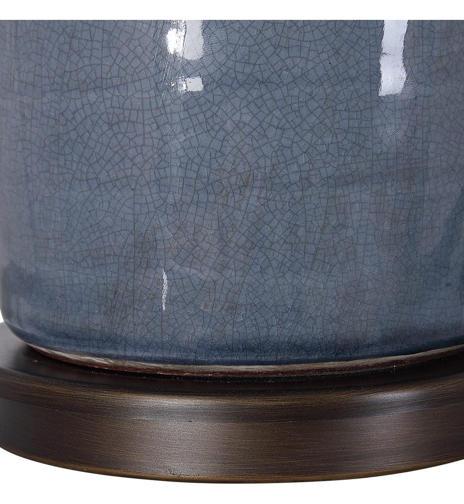 Uttermost - 26009 - Vicente 33.5" Table Lamp