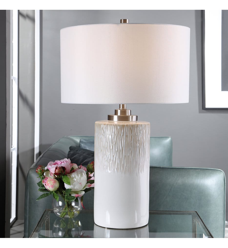 Uttermost - 26354-1 - Georgios 28.5" Table Lamp