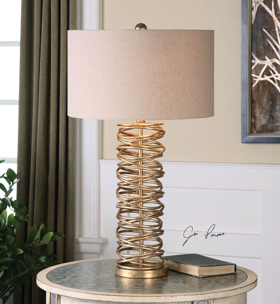 Uttermost - 26609-1 - Amarey 29.75" Table Lamp