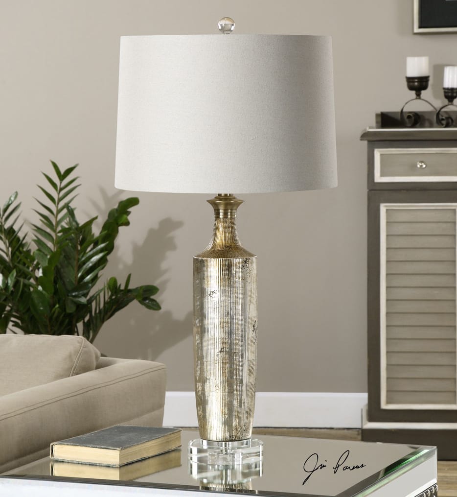 Uttermost - 27094-1 - Valdieri 29.5" Table Lamp