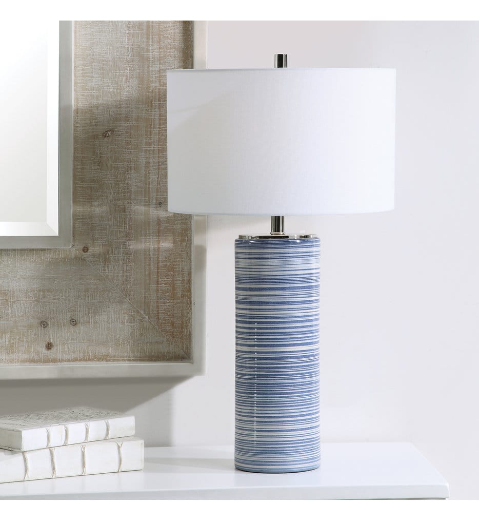 Uttermost - 28284 - Montauk 28.5" Table Lamp