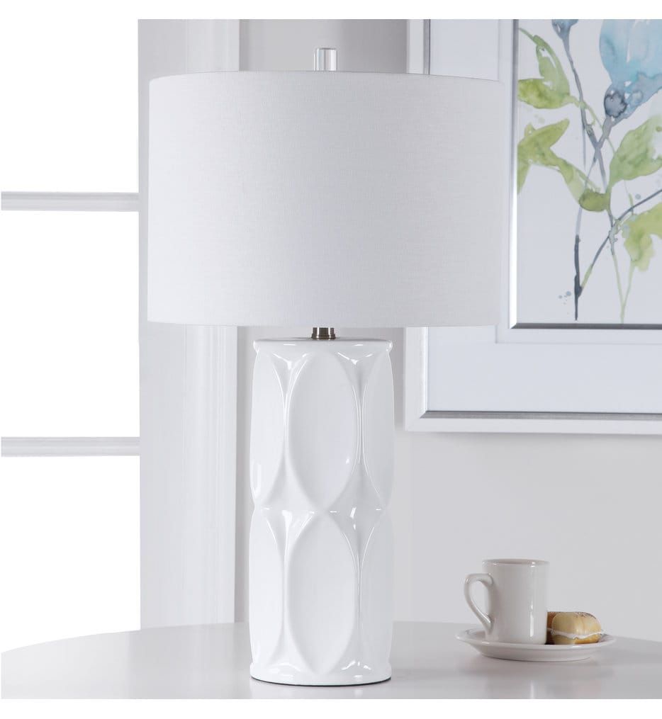 Uttermost - 28342-1 - Sinclair 26" Table Lamp