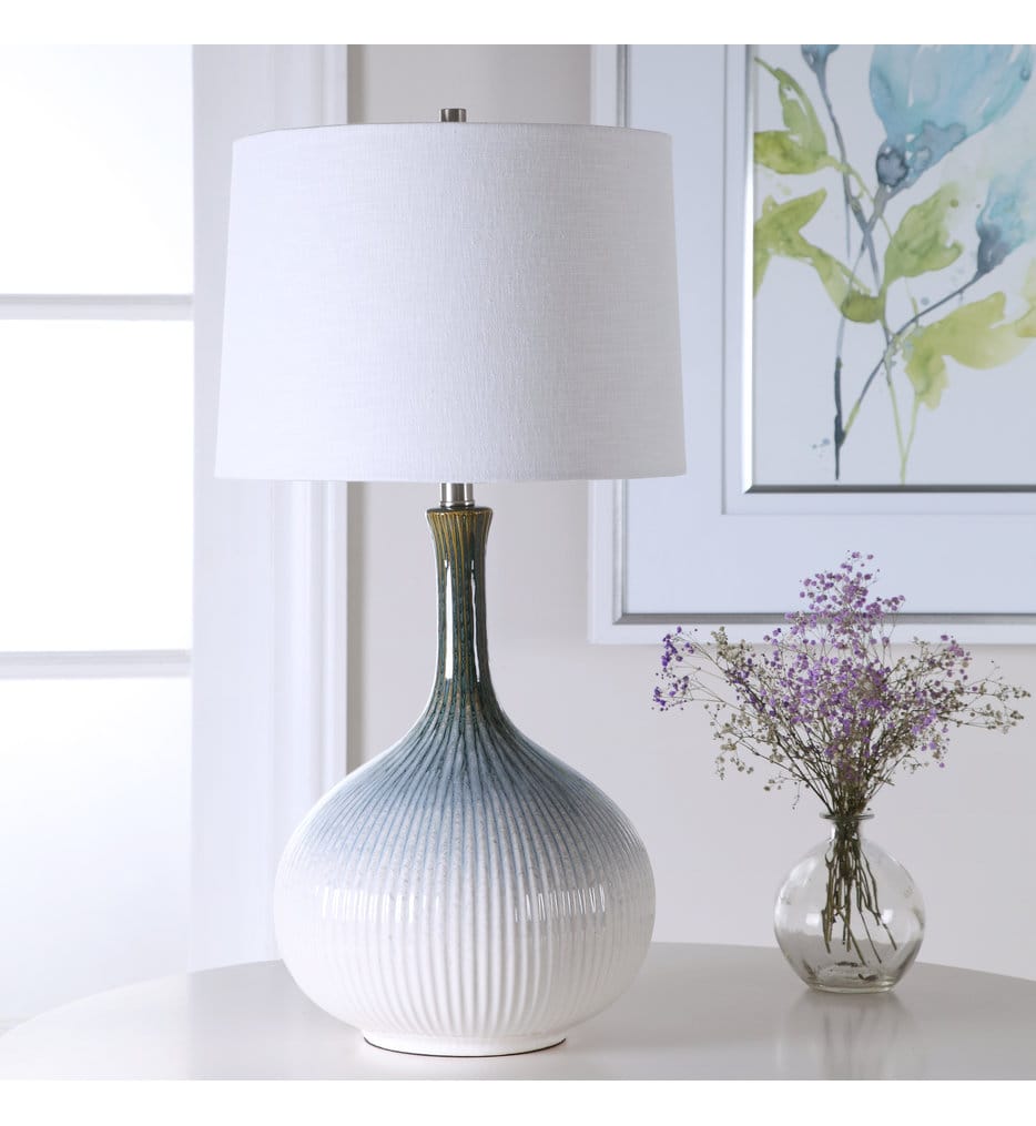 Uttermost - 28347-1 - Eichler 28" Table Lamp