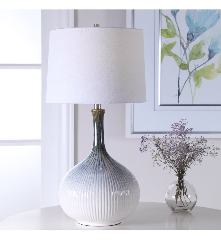 Uttermost - 28347-1 - Eichler 28" Table Lamp