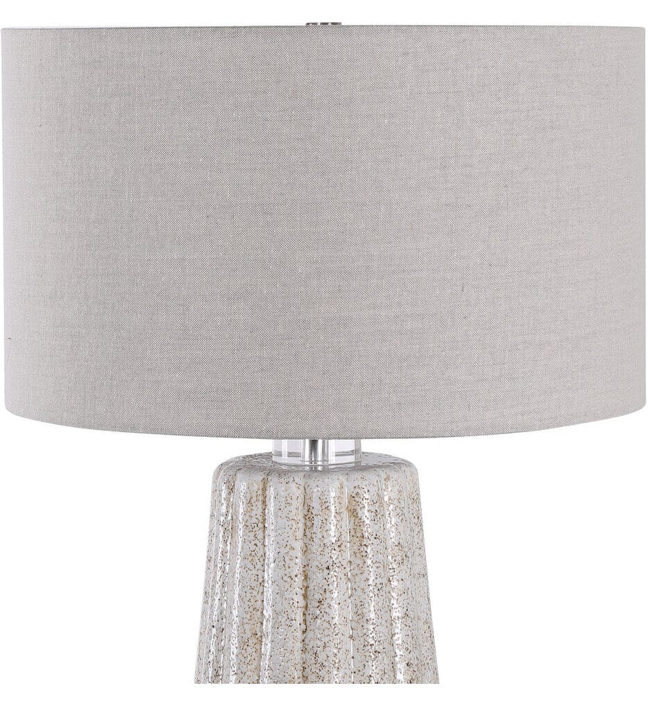 Uttermost - 28391-1 - Pikes 26" Table Lamp