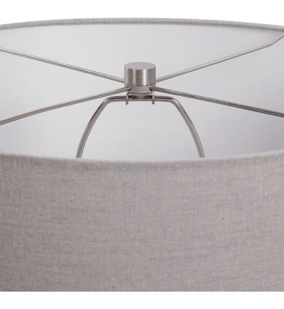Uttermost - 28391-1 - Pikes 26" Table Lamp