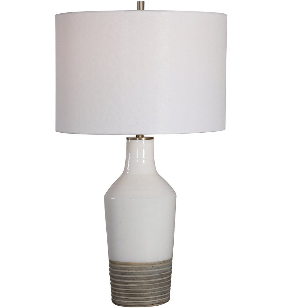 Uttermost - 28398-1 - Dakota 26.5" Table Lamp