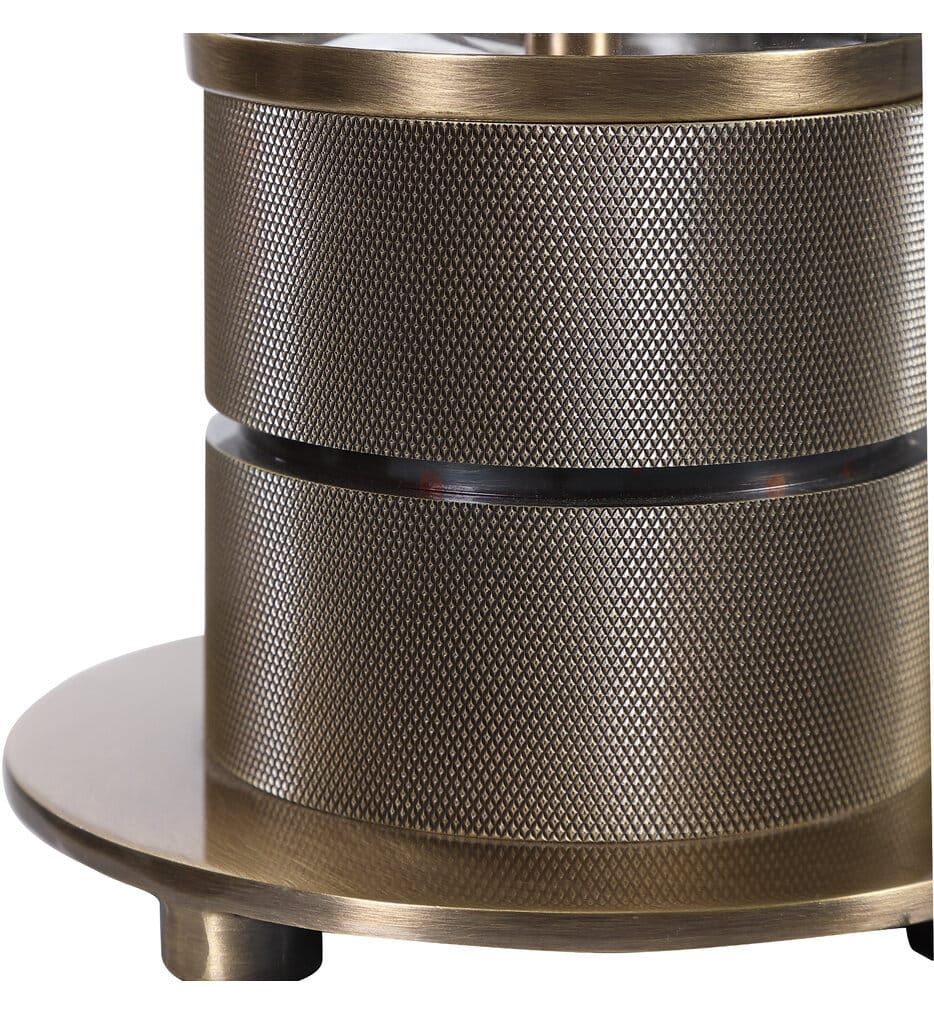 Uttermost - 28414-1 - Anmer 35" Table Lamp