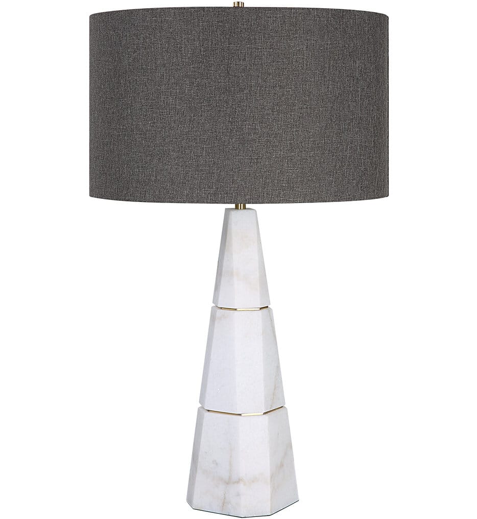 Uttermost - 29997 - Citadel 28.75" Table Lamp