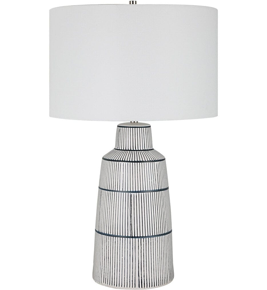 Uttermost - 30059-1 - Breton 28.5" Table Lamp