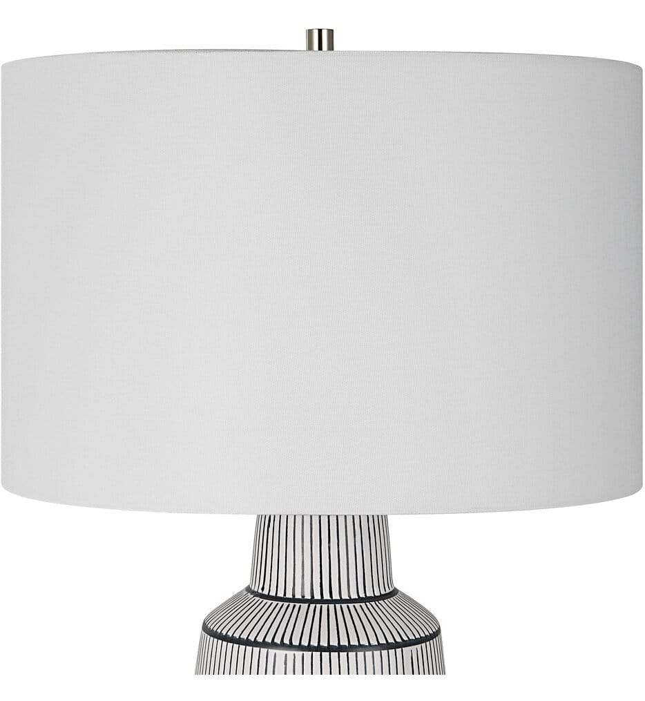 Uttermost - 30059-1 - Breton 28.5" Table Lamp