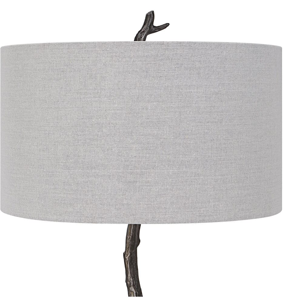 Uttermost - 30063 - Spruce 68.5" Floor Lamp