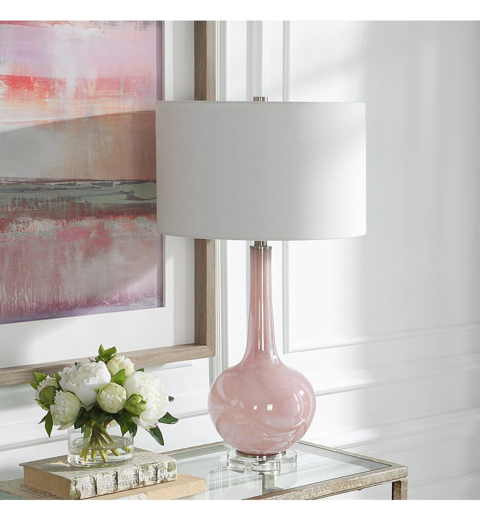 Uttermost - 30144 - Rosa 29" Table Lamp