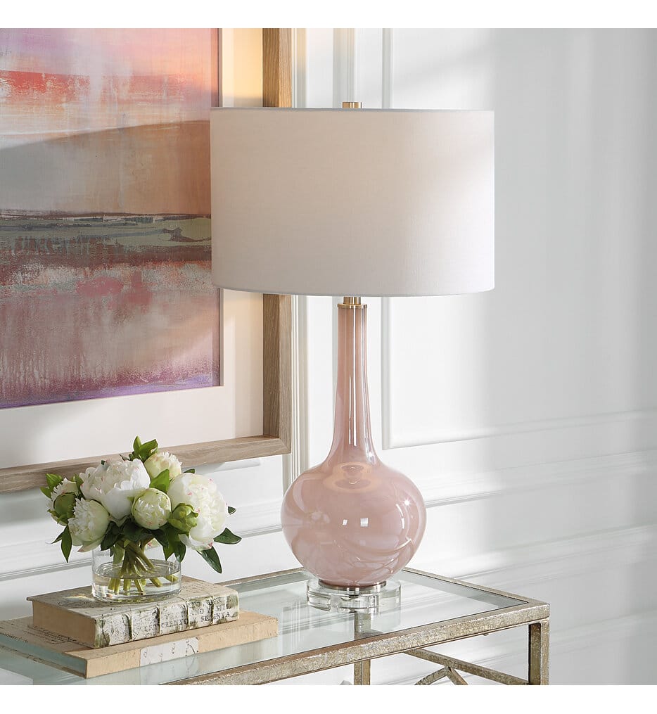 Uttermost - 30144 - Rosa 29" Table Lamp