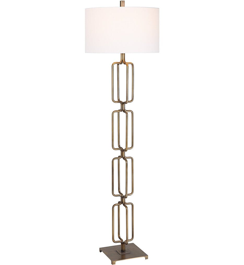 Uttermost - 30148 - Link 67" Floor Lamp