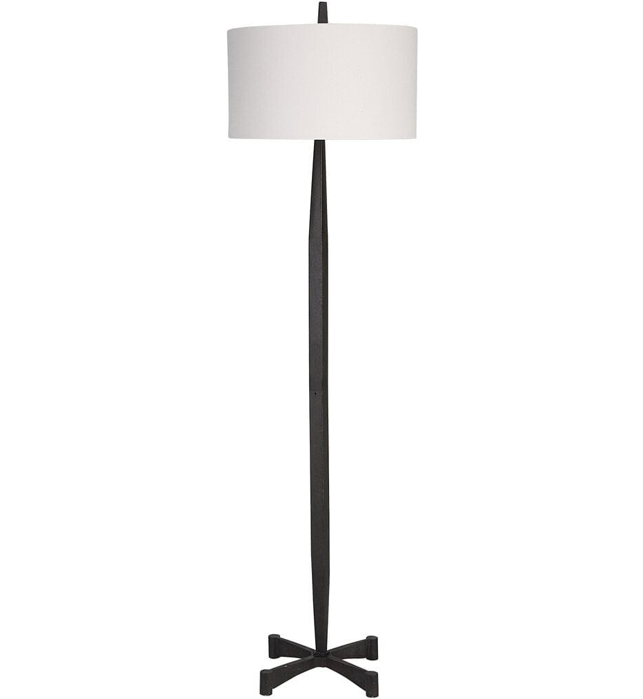Uttermost - 30158 - Counteract 67.375" Floor Lamp