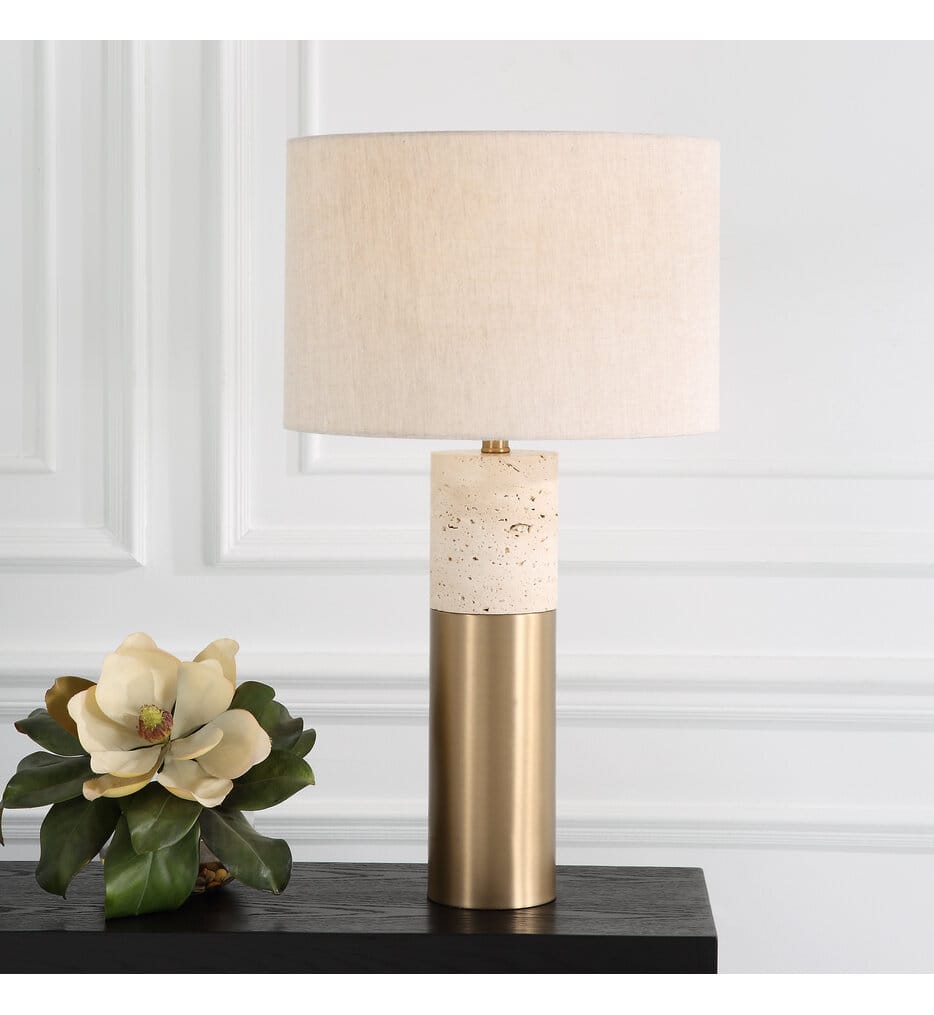 Uttermost - 30201-1 - Gravitas 27.5" Table Lamp
