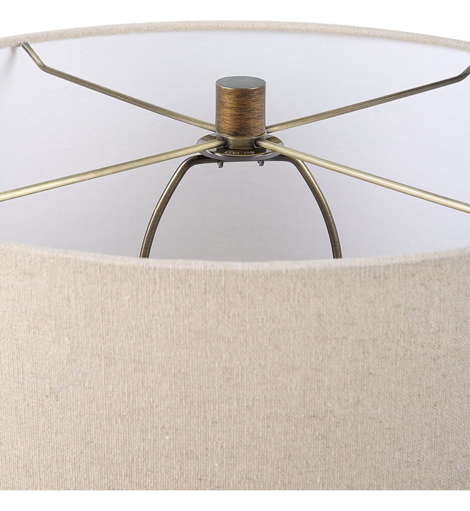 Uttermost - 30230 - Baltic 28.75" Table Lamp