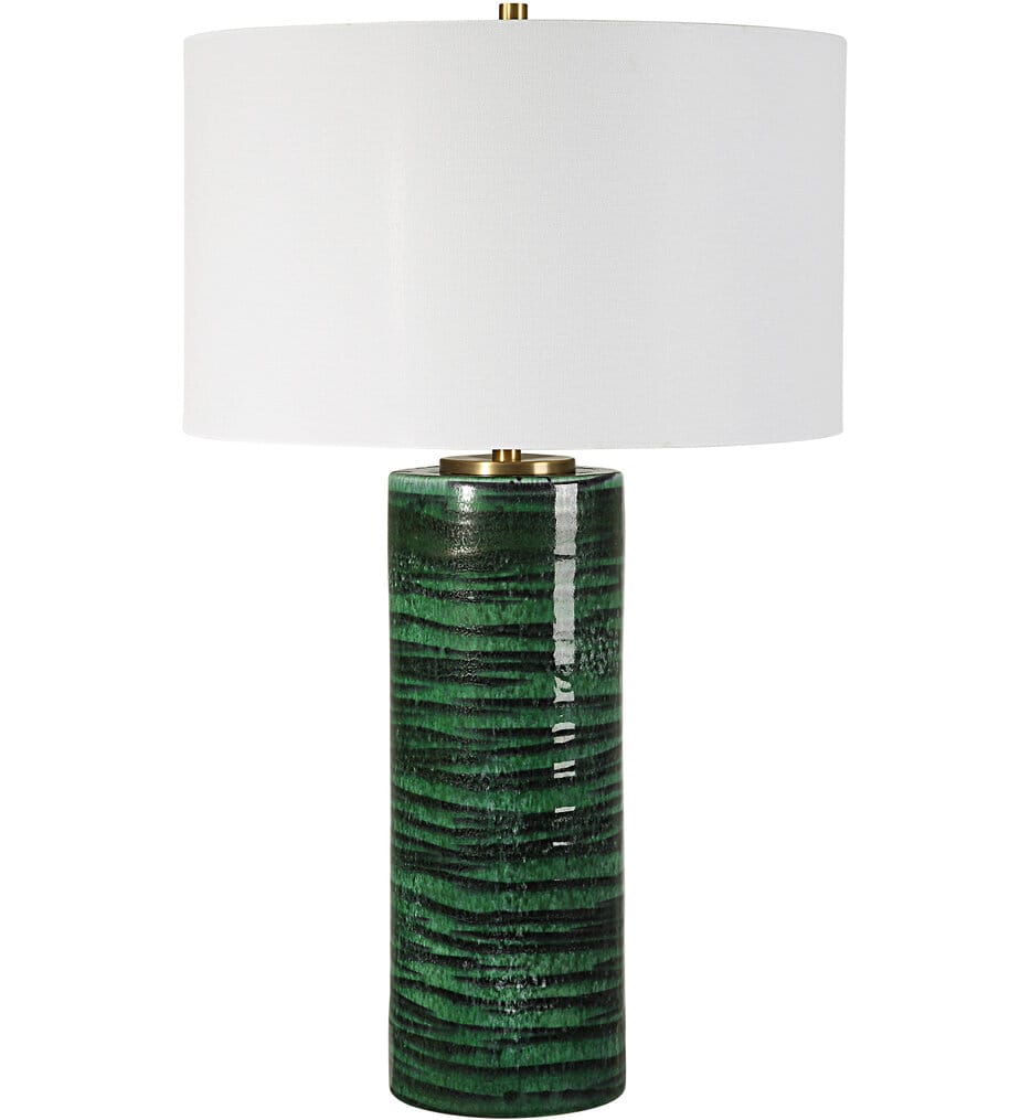 Uttermost - 30242 - Galeno 27.75" Table Lamp