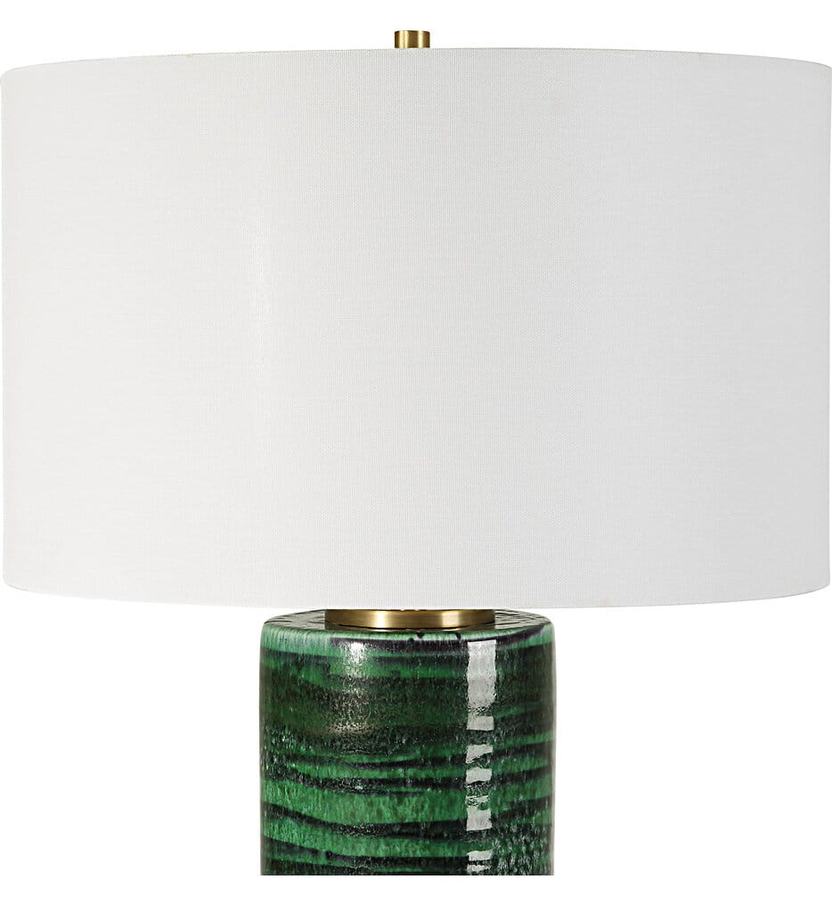 Uttermost - 30242 - Galeno 27.75" Table Lamp