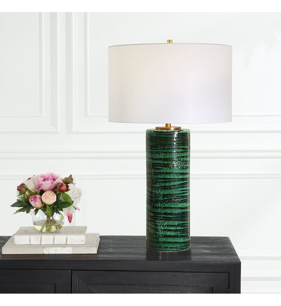 Uttermost - 30242 - Galeno 27.75" Table Lamp