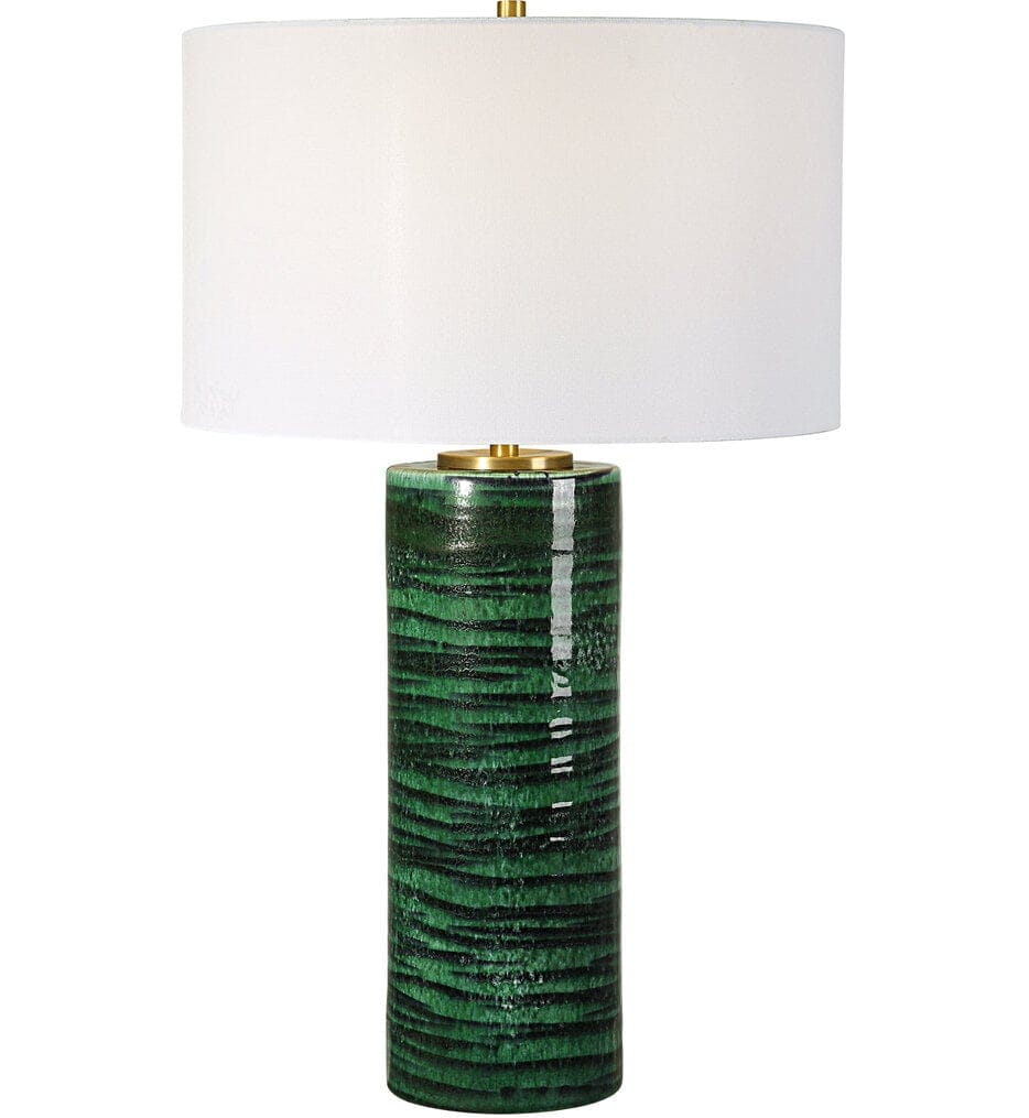 Uttermost - 30242 - Galeno 27.75" Table Lamp