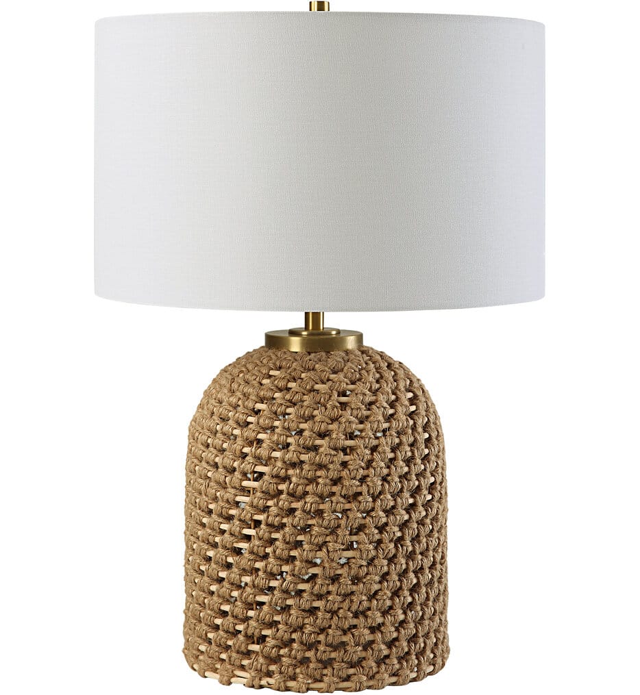 Uttermost - 30243 - Kendari 24.75" Table Lamp