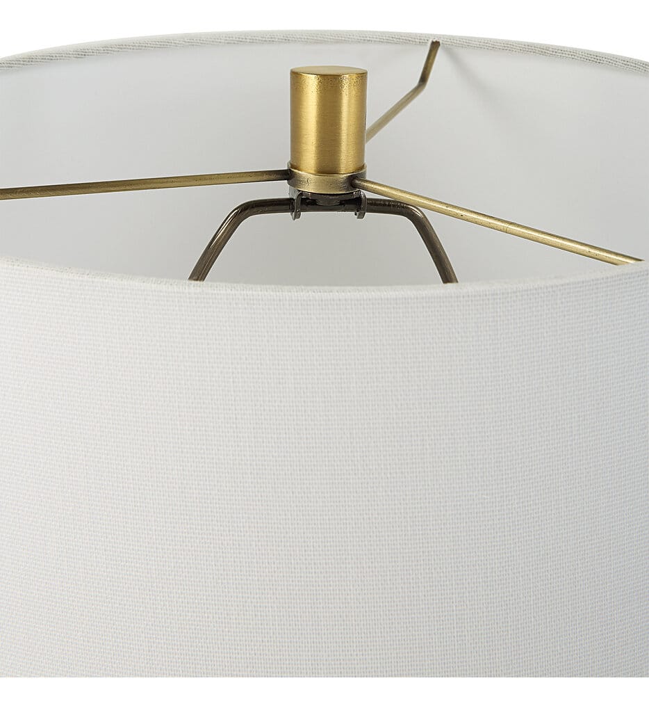 Uttermost - 30243 - Kendari 24.75" Table Lamp