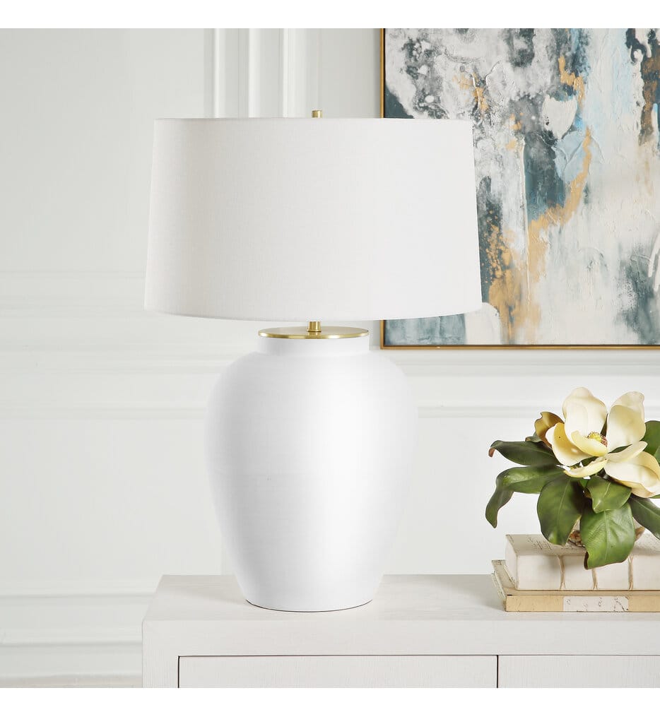 Uttermost - 30255-1 - Adelaide 29" Table Lamp