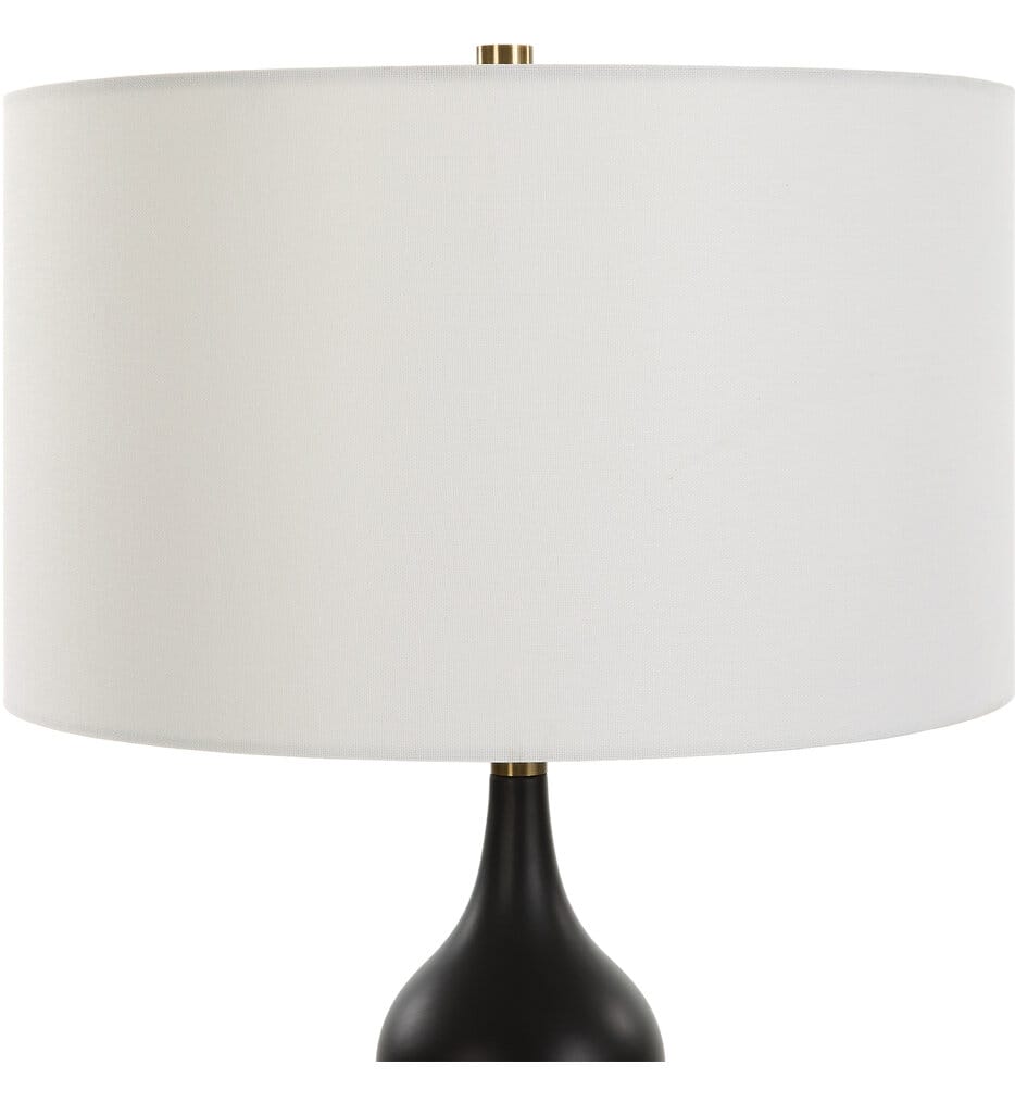 Uttermost - 30260 - Caviar 32.75" Table Lamp