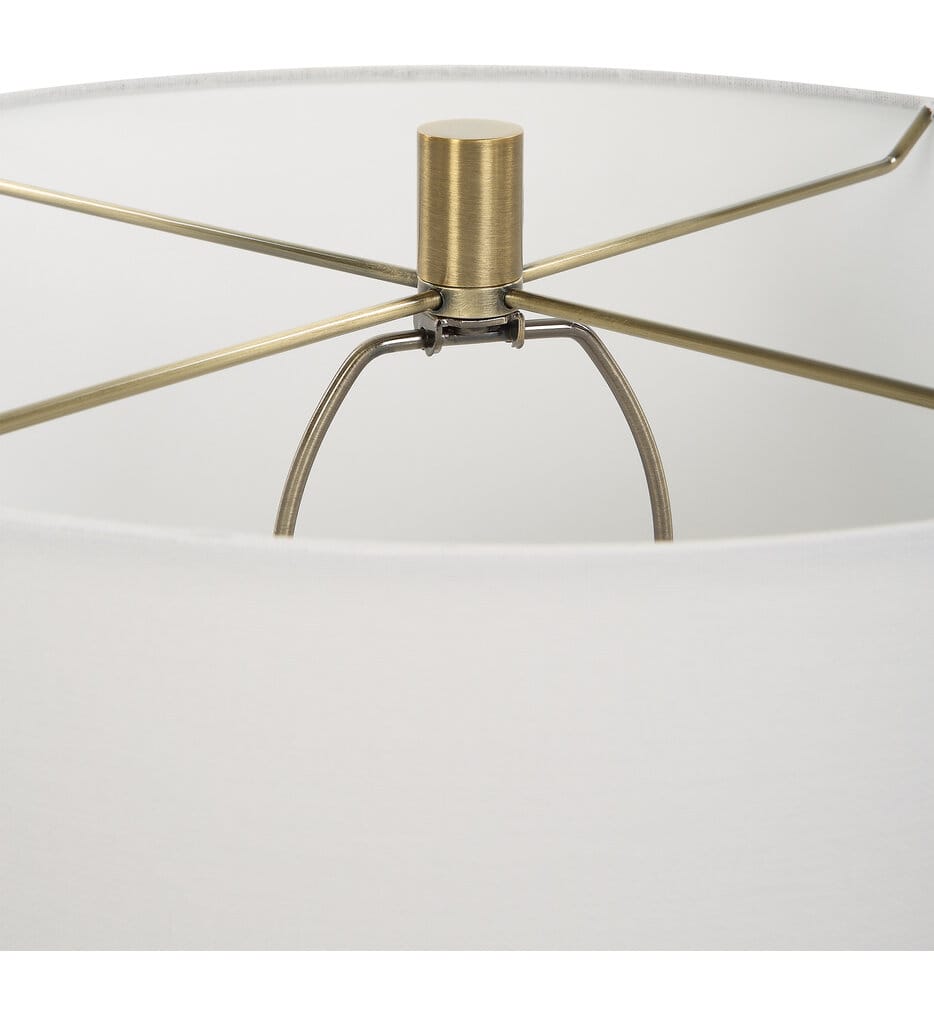Uttermost - 30260 - Caviar 32.75" Table Lamp