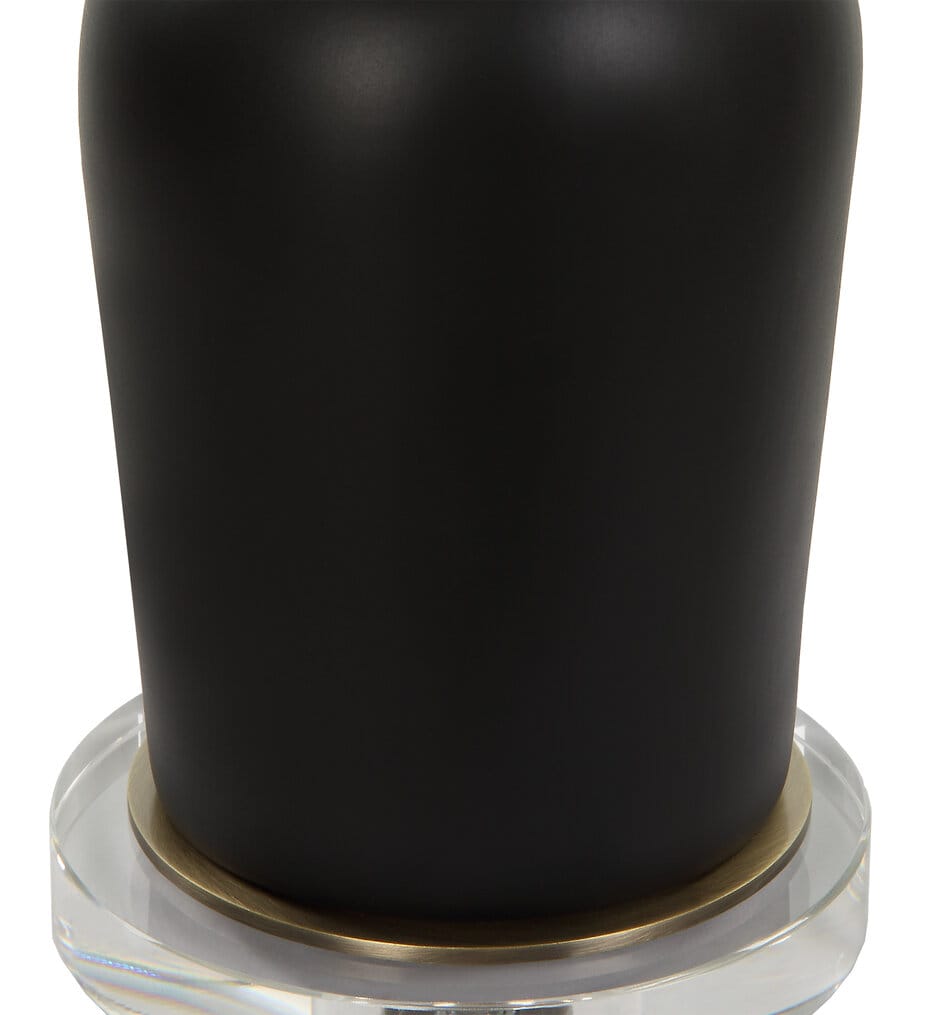 Uttermost - 30260 - Caviar 32.75" Table Lamp