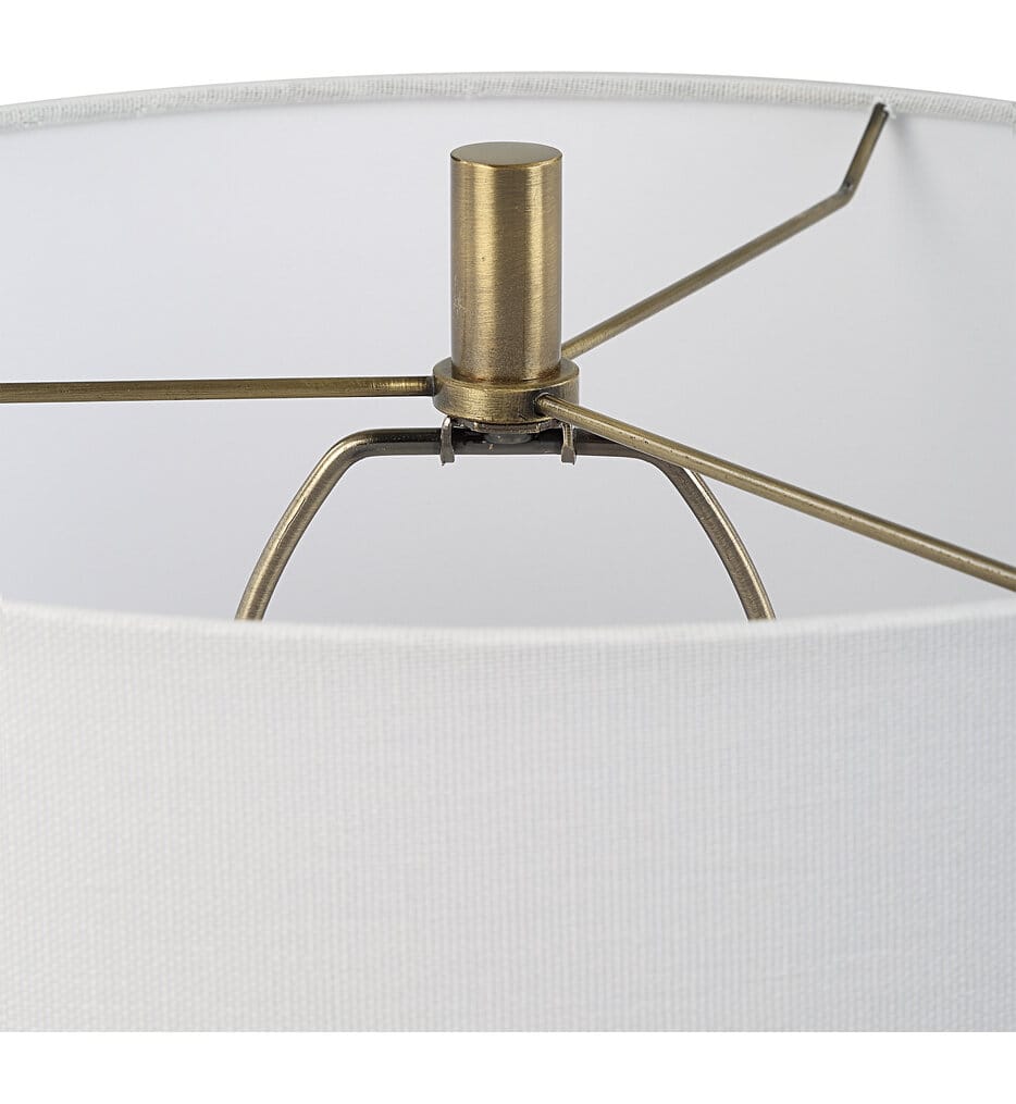 Uttermost - 30290 - Remy 32.5" Table Lamp