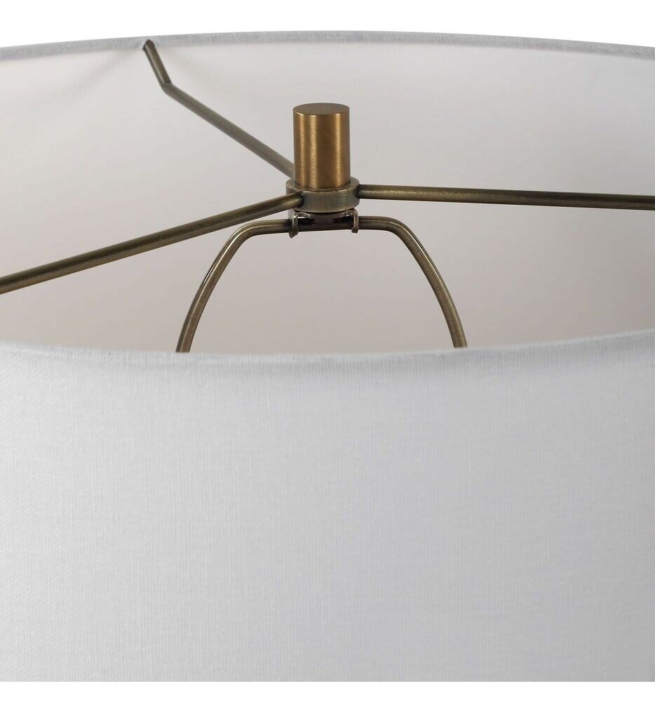 Uttermost - 30296-1 - Stratified 28" Table Lamp