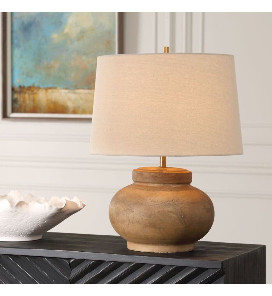 Uttermost - 30346-1 - Urbino 22.25" Table Lamp