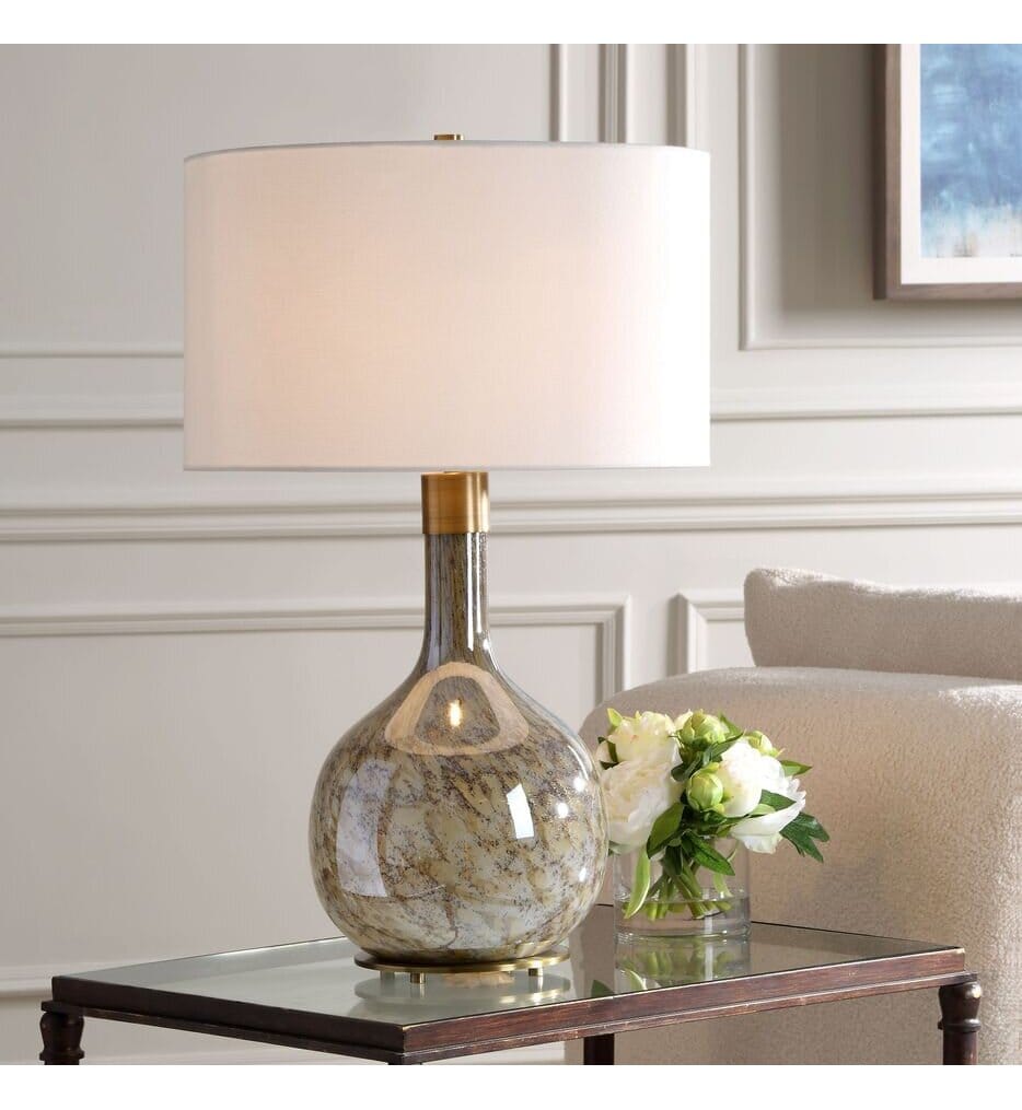 Uttermost - 30349-1 - Rhine 27.25" Table Lamp