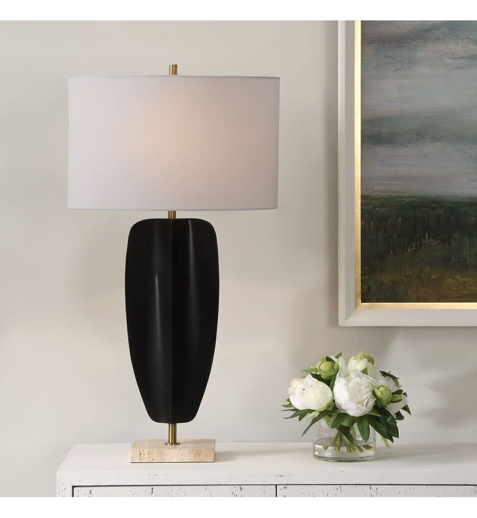 Uttermost - 30384 - Kure 30.25" Table Lamp