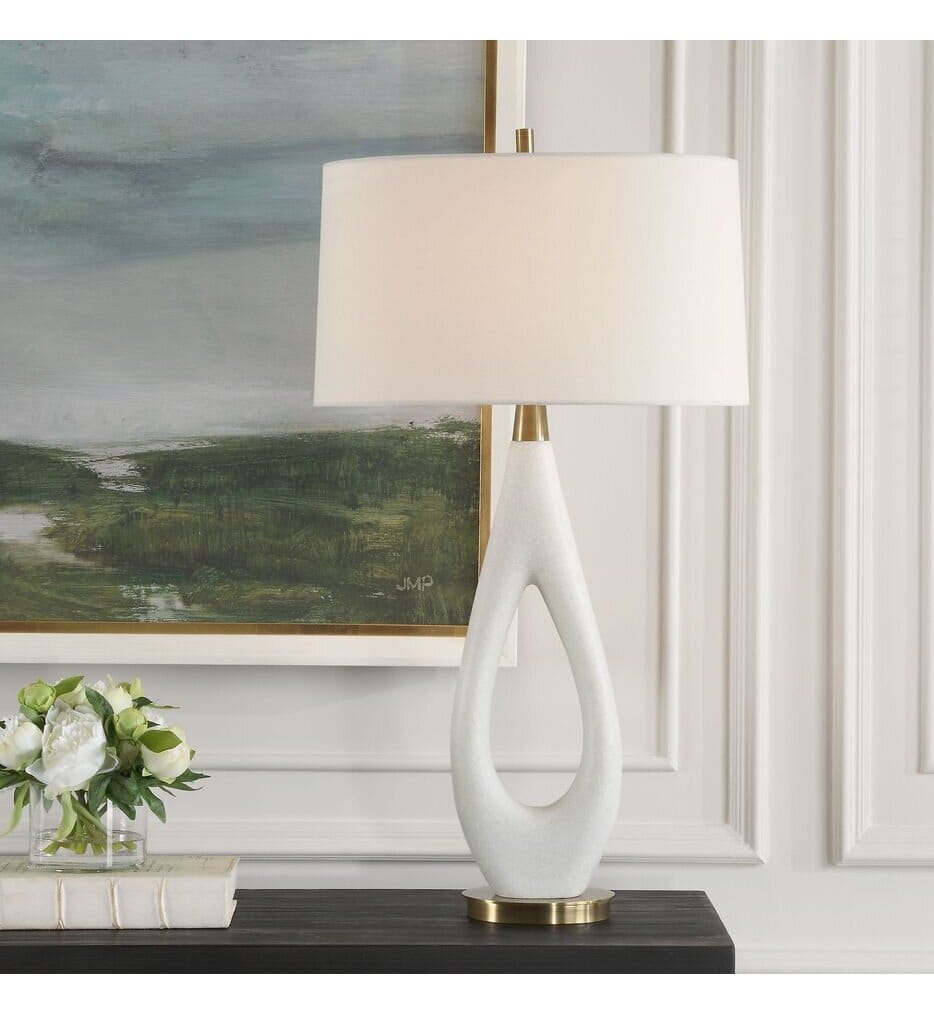 Uttermost - 30387 - Promenade 33.25" Table Lamp