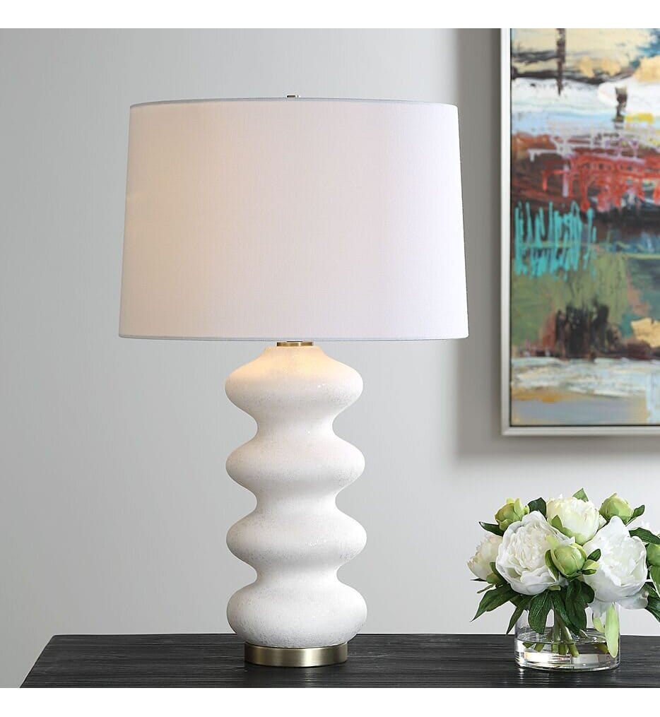 Uttermost - 30389-1 - Liora 26.25" Table Lamp