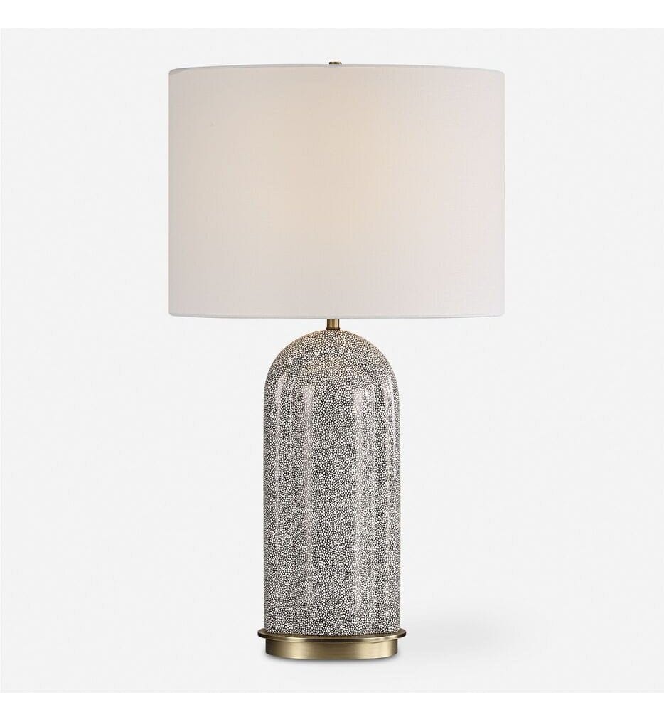 Uttermost - 30390-1 - Dapple 29.5" Table Lamp