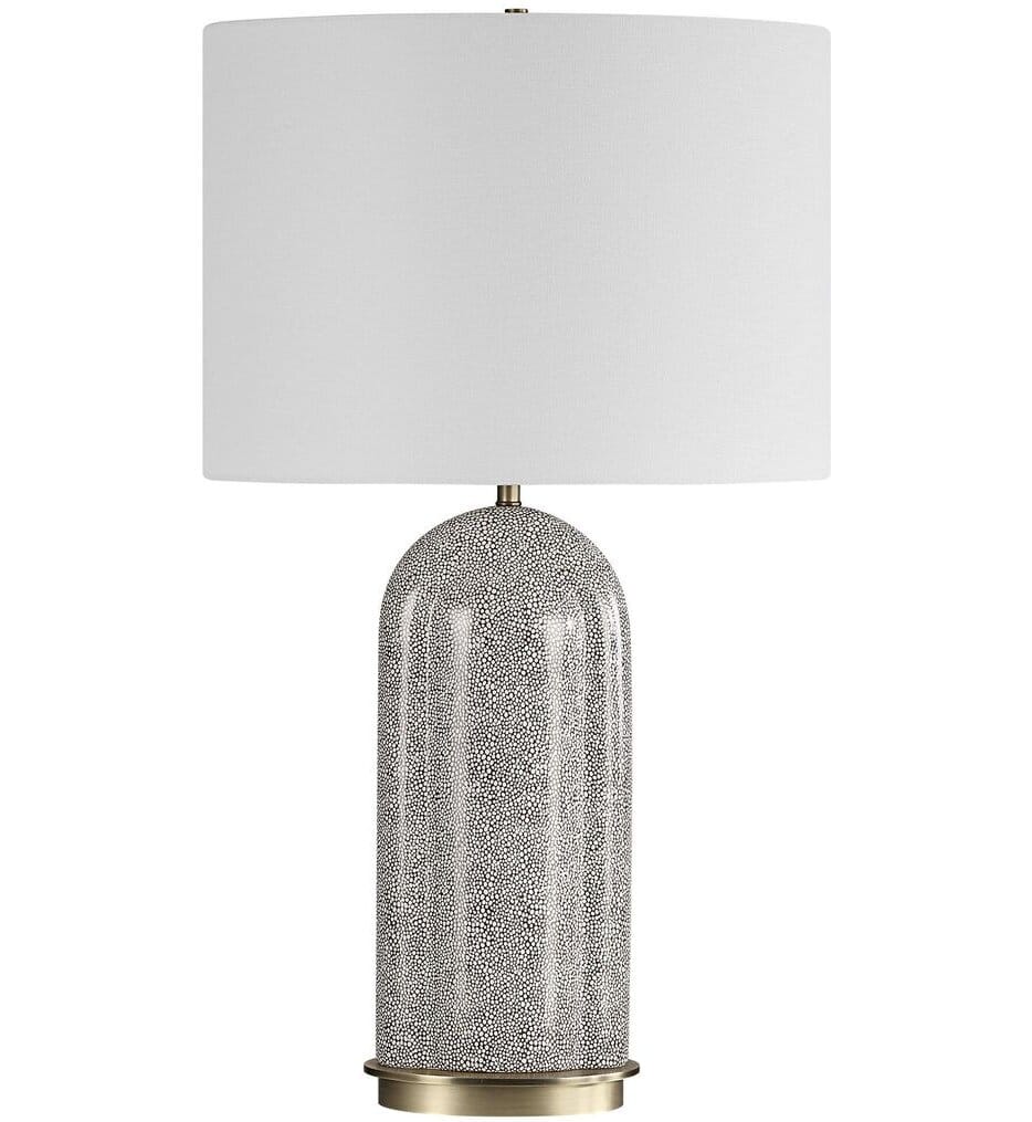 Uttermost - 30390-1 - Dapple 29.5" Table Lamp