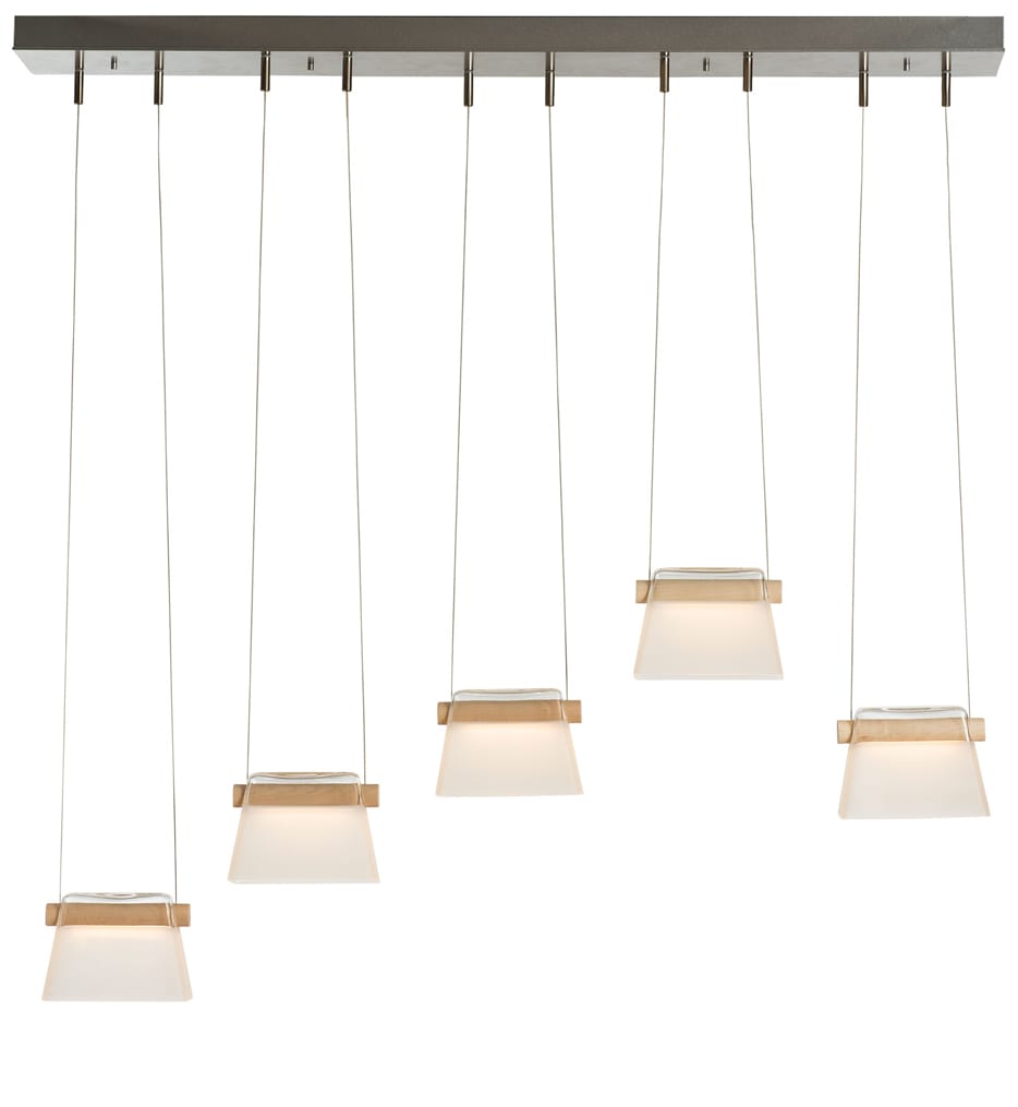 Vermont Modern - More Cowbell 5.8" Pendant