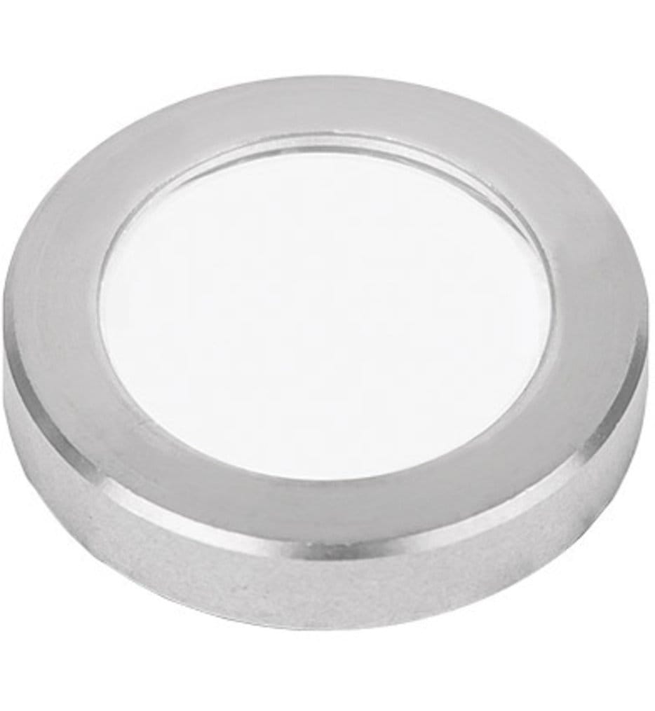 WAC Lighting - 1011-30SS - 1" Wide LED Slim Inground Light - 12 Volt